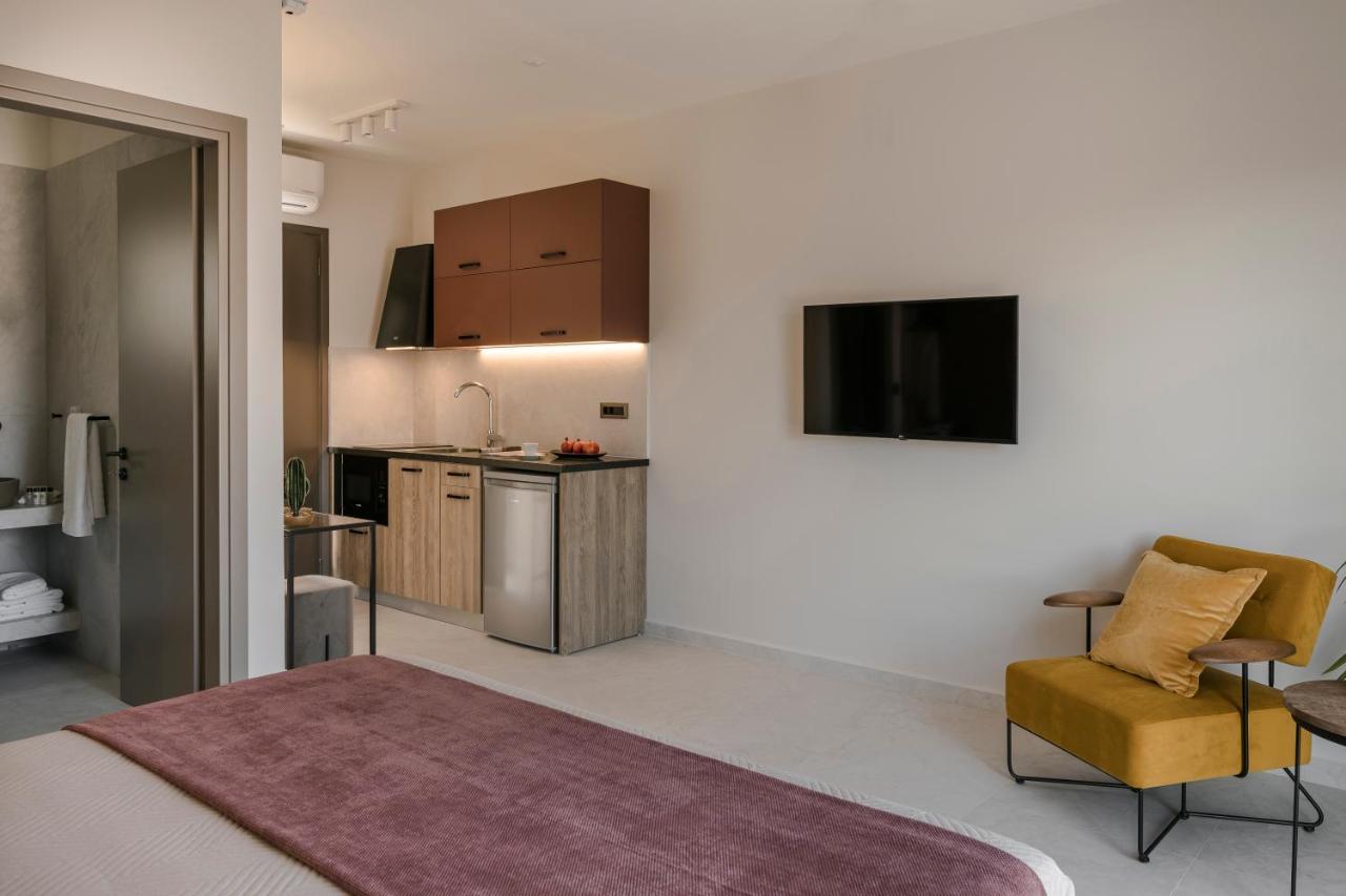 Aparthotel Anthemis Living Argostoli  Exterior foto
