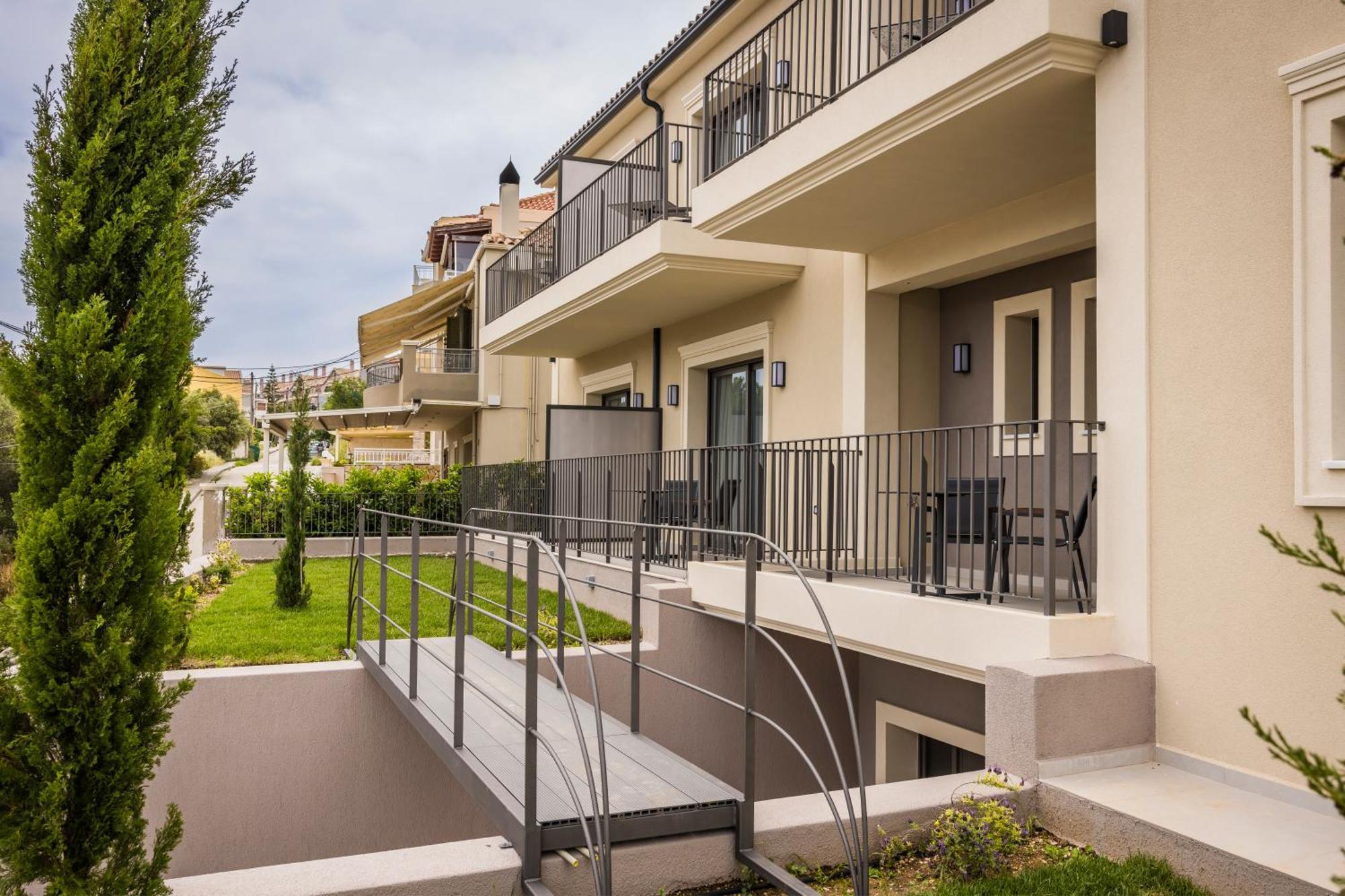 Aparthotel Anthemis Living Argostoli  Exterior foto