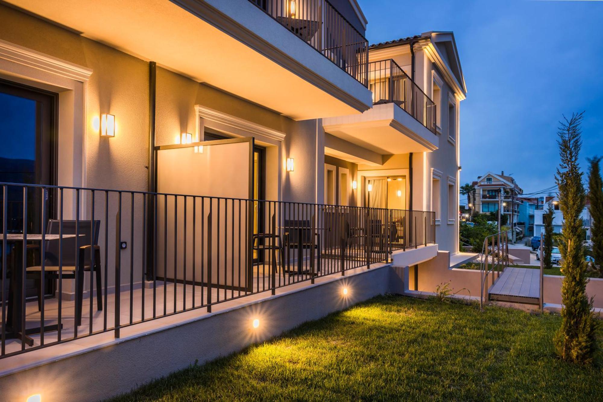 Aparthotel Anthemis Living Argostoli  Exterior foto
