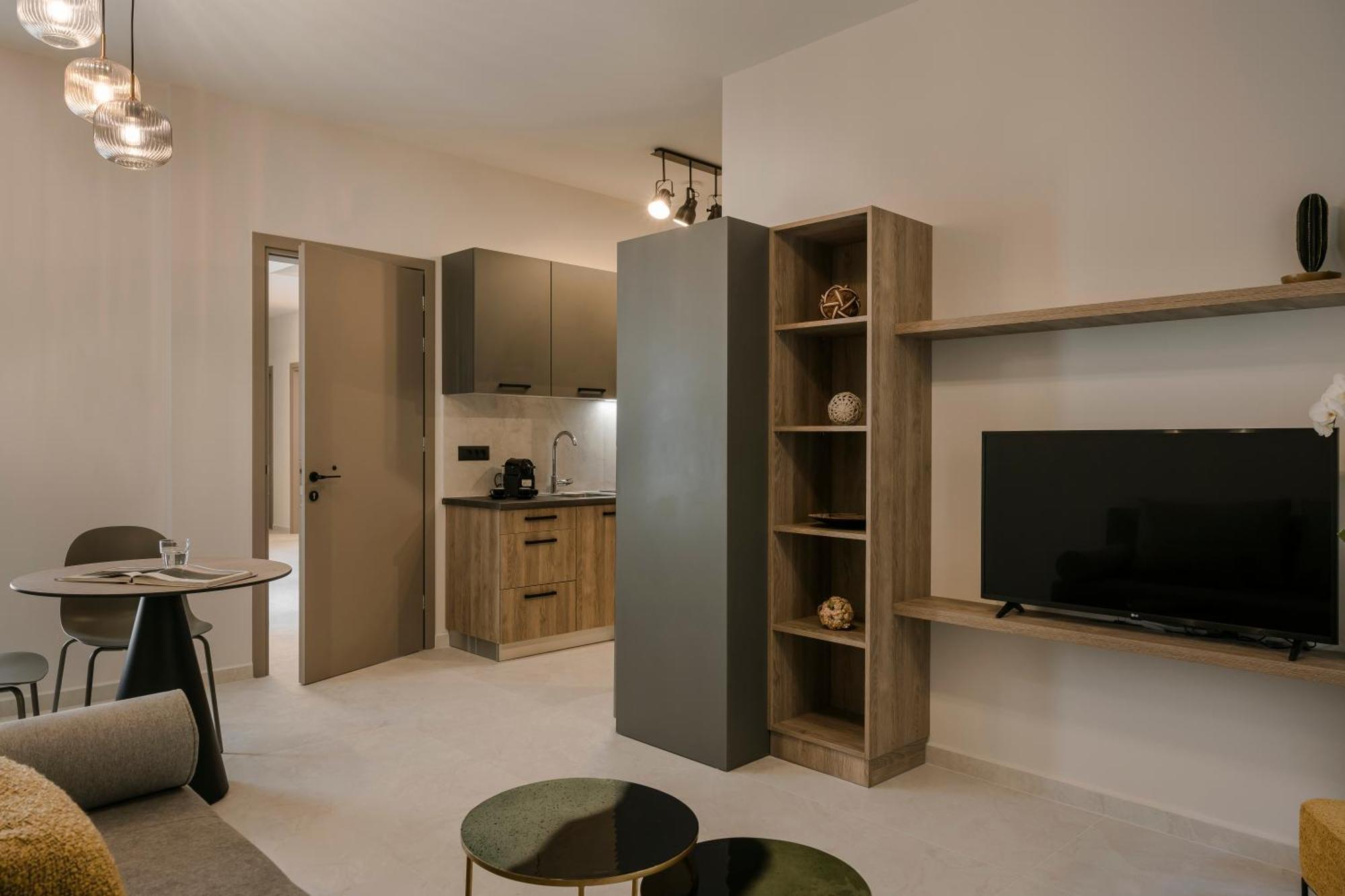 Aparthotel Anthemis Living Argostoli  Exterior foto