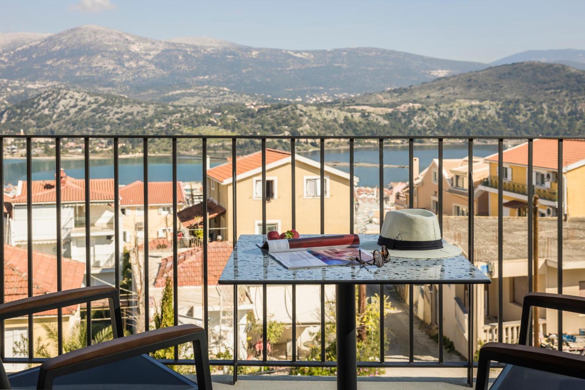 Aparthotel Anthemis Living Argostoli  Habitación foto